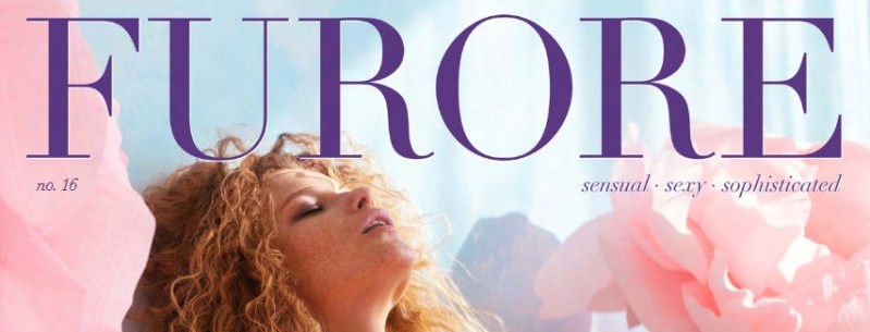 Interview for FURORE magazine Interview for FURORE magazine